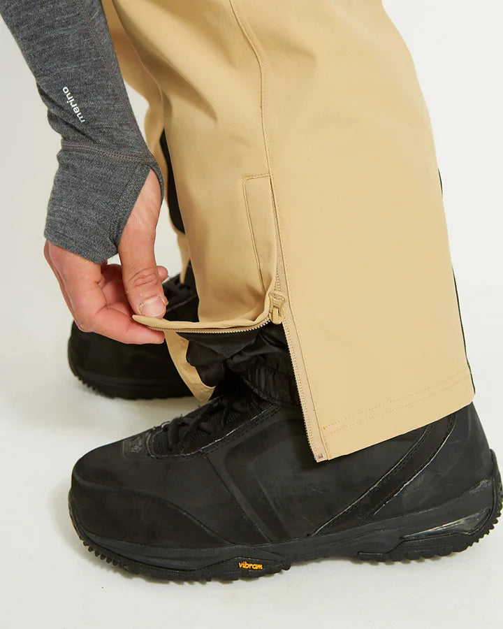 Snow Pants XTM BANKS Pant, Sand