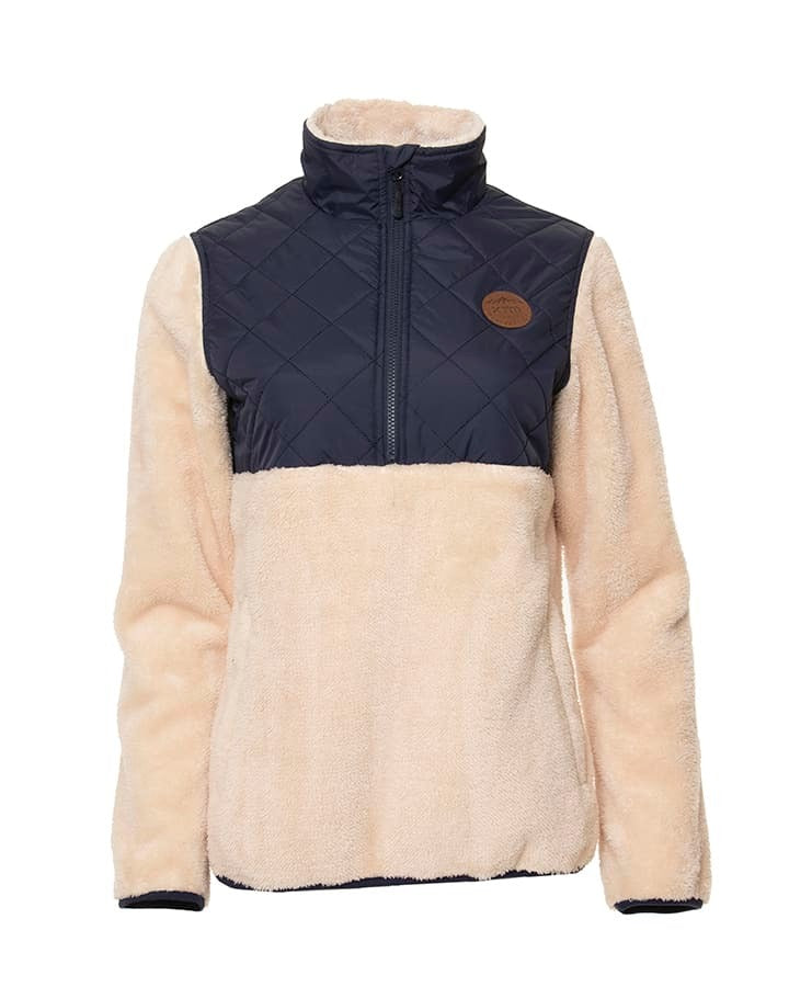 XTM BASECAMP LADIES JACKET- Cream