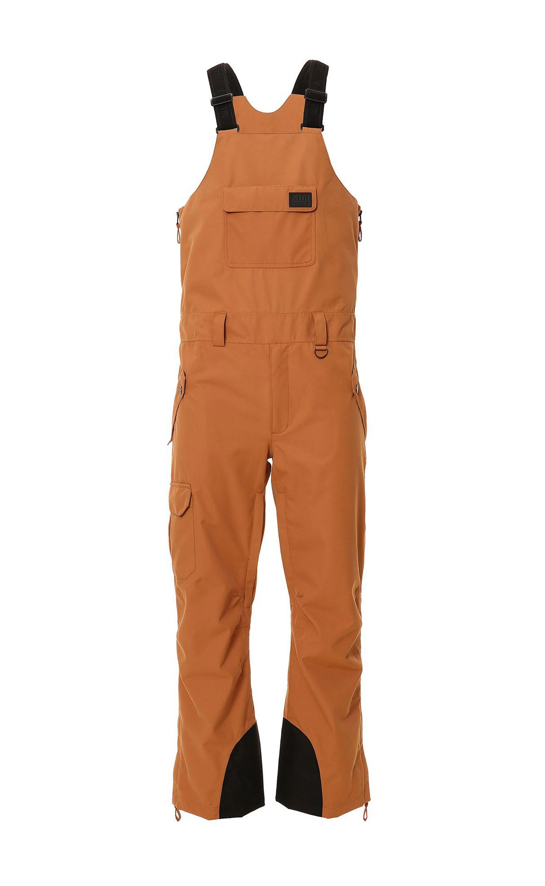 XTM TYLER BIB PANT BISCUIT SNOW BIB AND BRACE - Alleydesigns  Pty Ltd                                             ABN: 44165571264