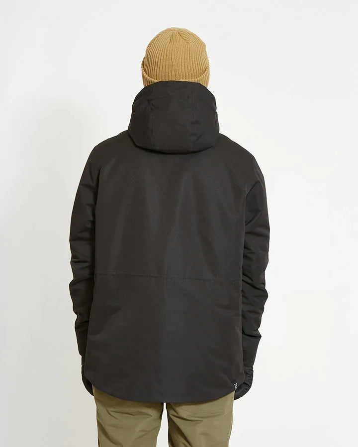 Snow Jacket XTM Brooks II Mens- Black