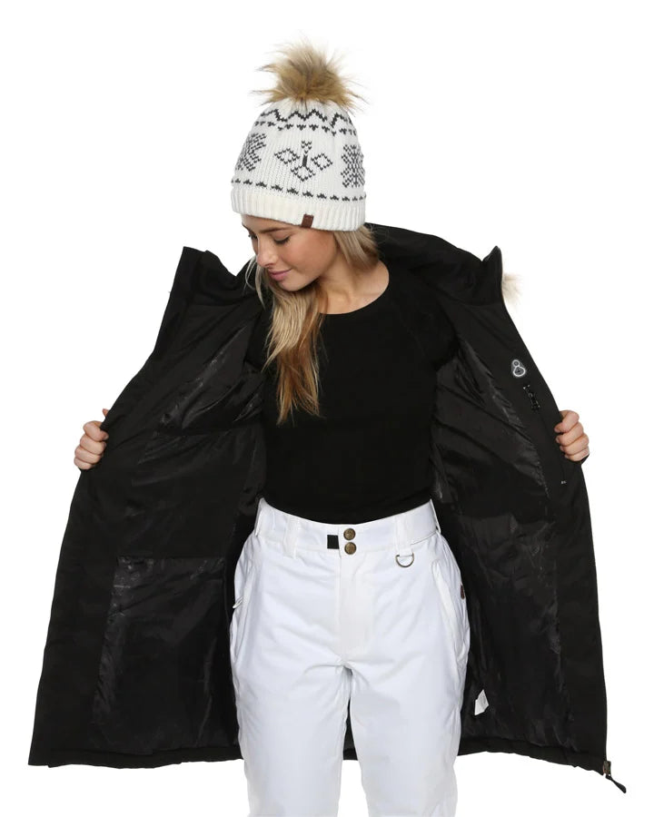 Snow Jacket XTM Courcheval ,Ladies