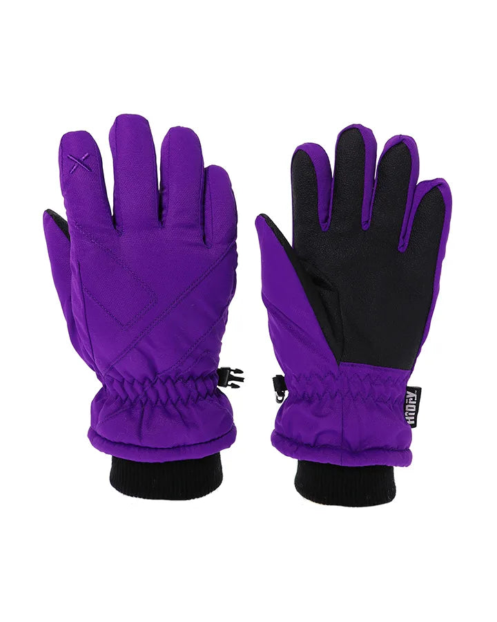Snow Glove Xpress II XTM Glove -Purple