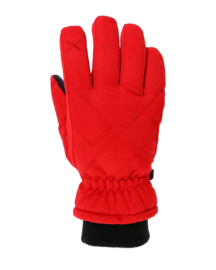 Snow Glove Xpress II XTM Glove - Red