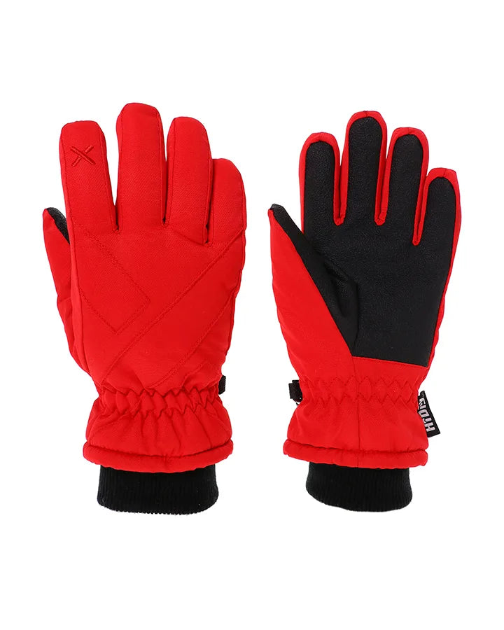 Snow Glove Xpress II XTM Glove - Red