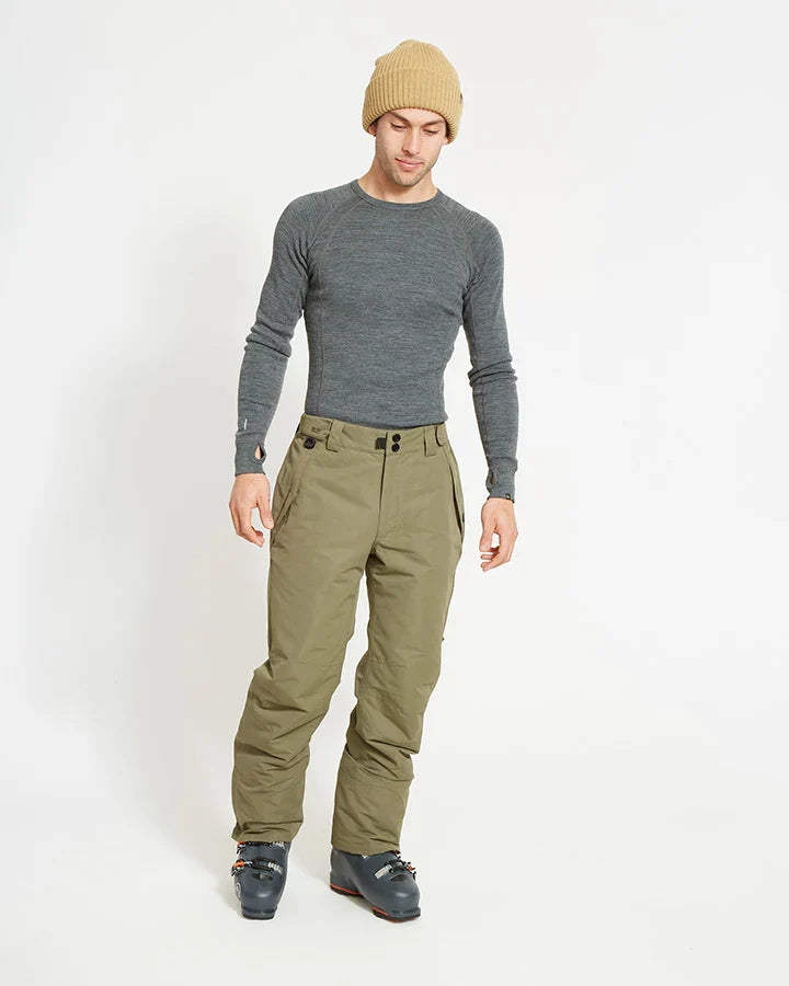Snow Pants XTM Glide II Mens Ski Pant-Kalamata