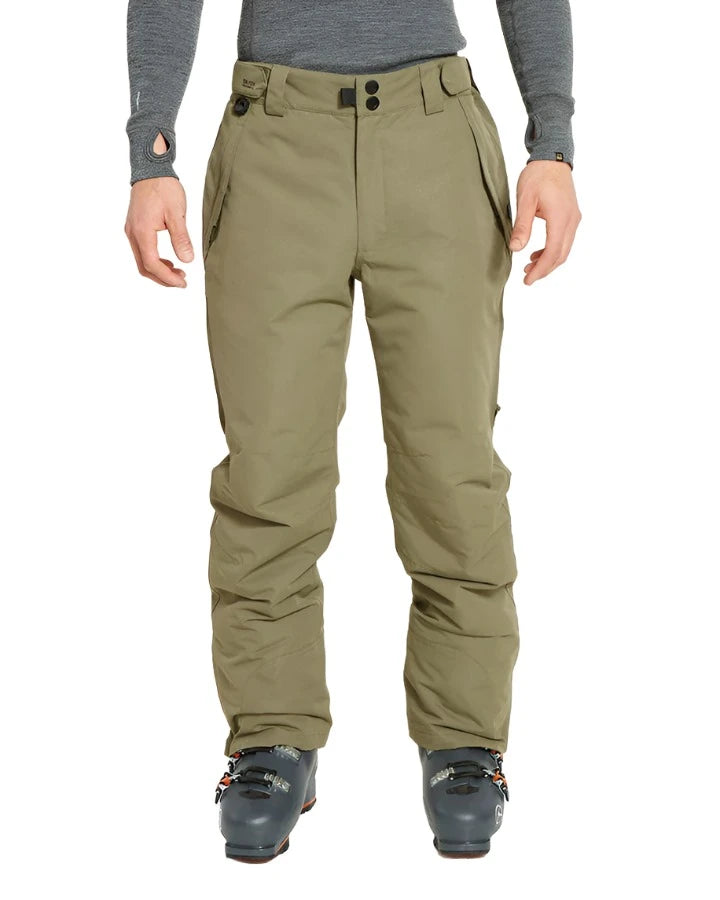 Snow Pants XTM Glide II Mens Ski Pant-Kalamata