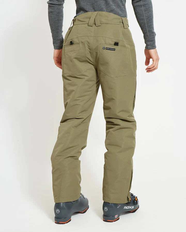 Snow Pants XTM Glide II Mens Ski Pant-Kalamata