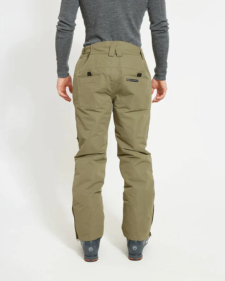 Snow Pants XTM Glide II Mens Ski Pant-Kalamata
