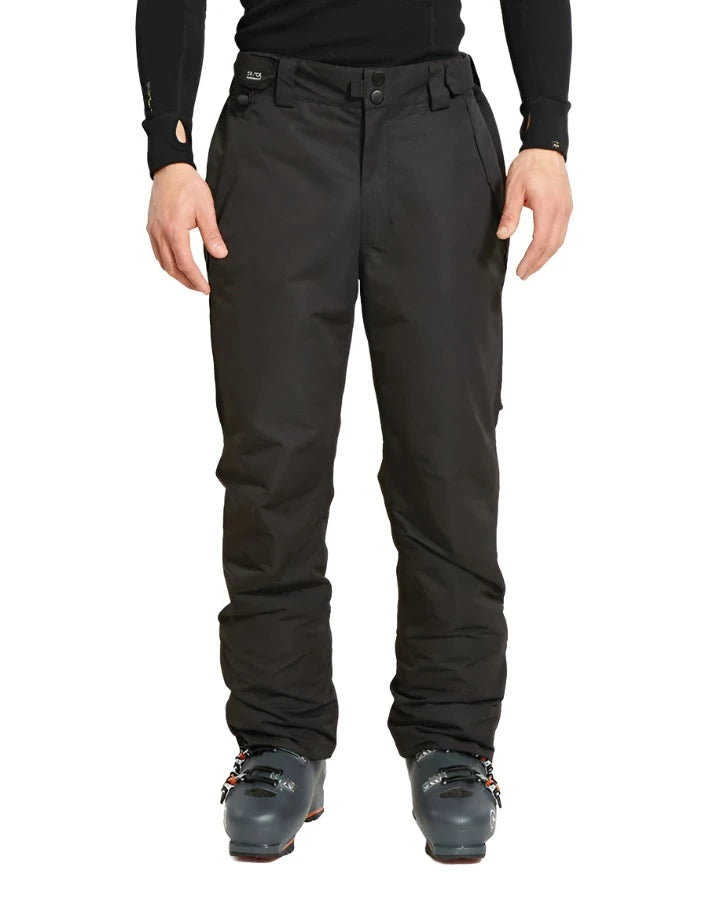 Snow Pants XTM Glide II Mens Ski Pant- Black