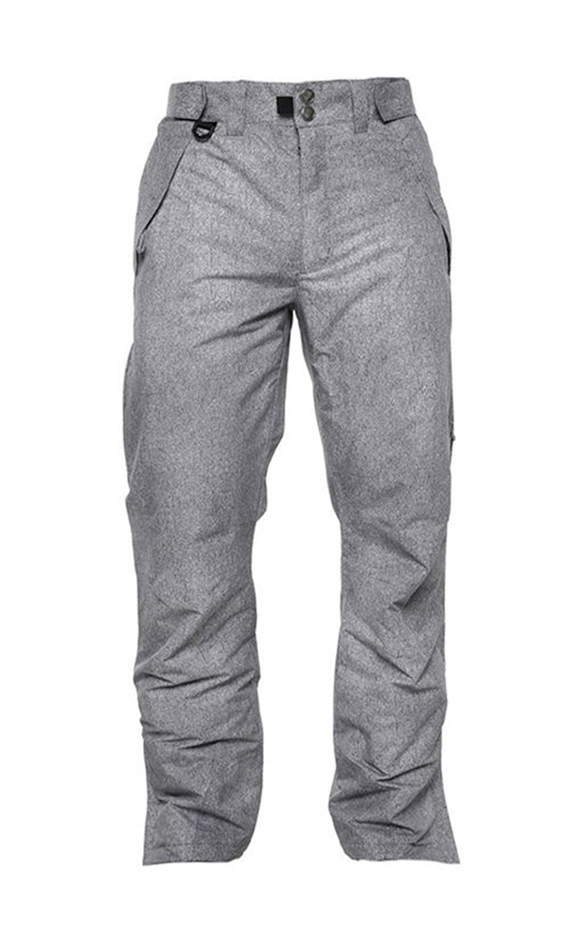 XTM GLIDE SKI PANT GREY DENIM - Alleydesigns  Pty Ltd                                             ABN: 44165571264