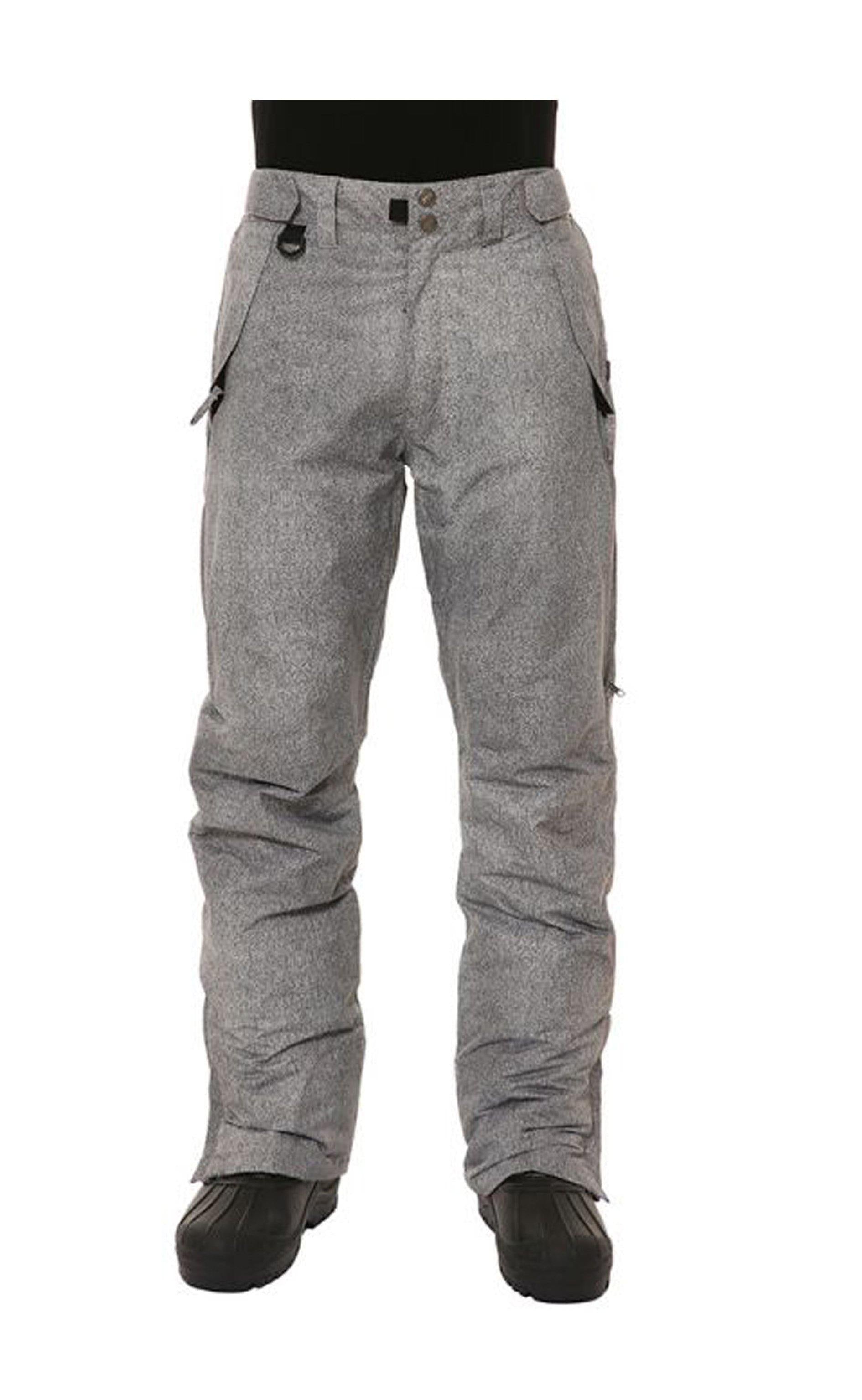 XTM GLIDE SKI PANT GREY DENIM - Alleydesigns  Pty Ltd                                             ABN: 44165571264