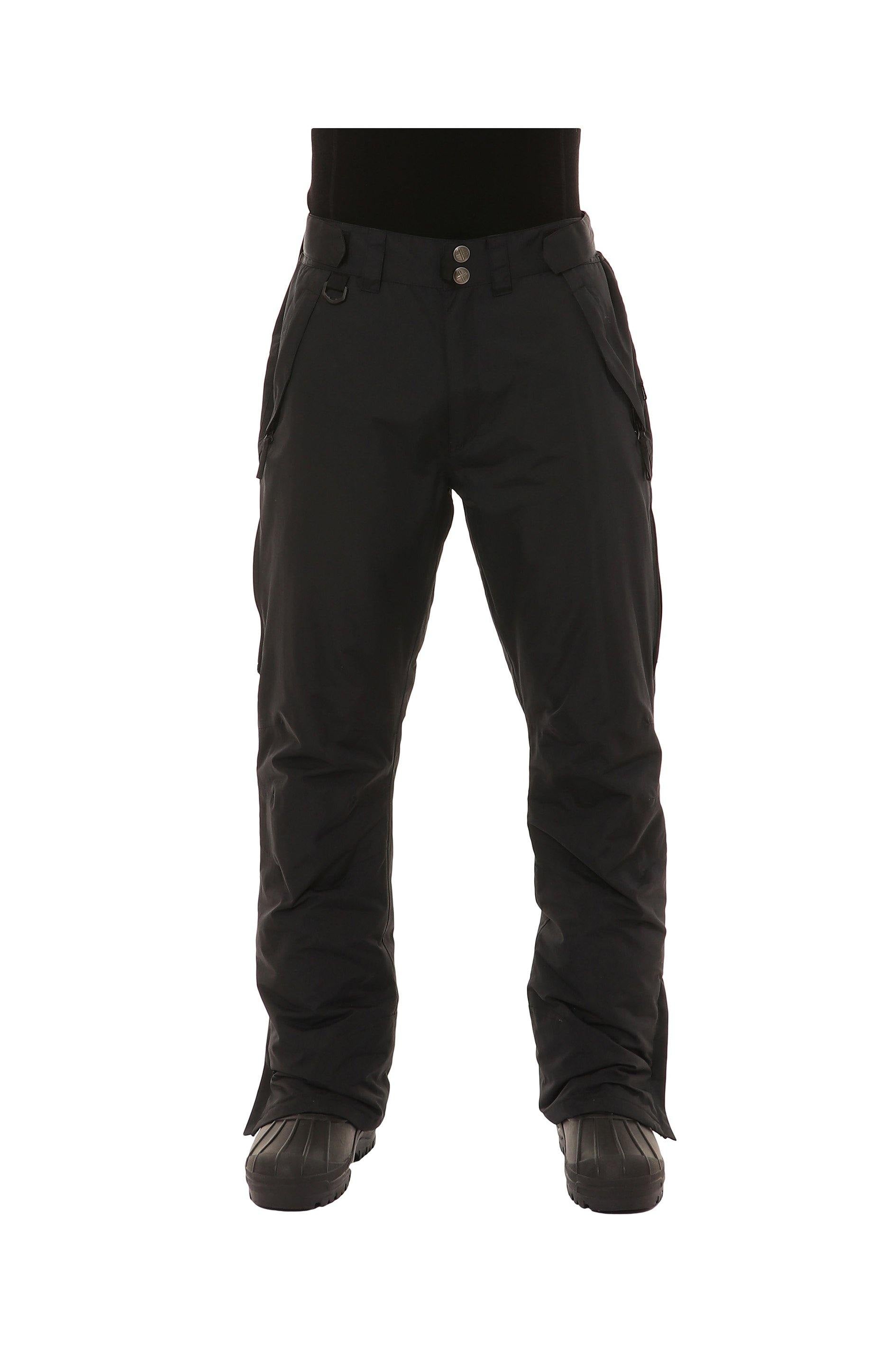 XTM GLIDE SKI PANT BLACK - Alleydesigns  Pty Ltd                                             ABN: 44165571264