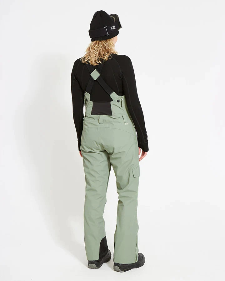 XTM Snow Bib & Brace Harper Ladies Snow Pant - Leaf