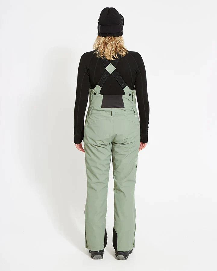 XTM Snow Bib & Brace Harper Ladies Snow Pant - Leaf