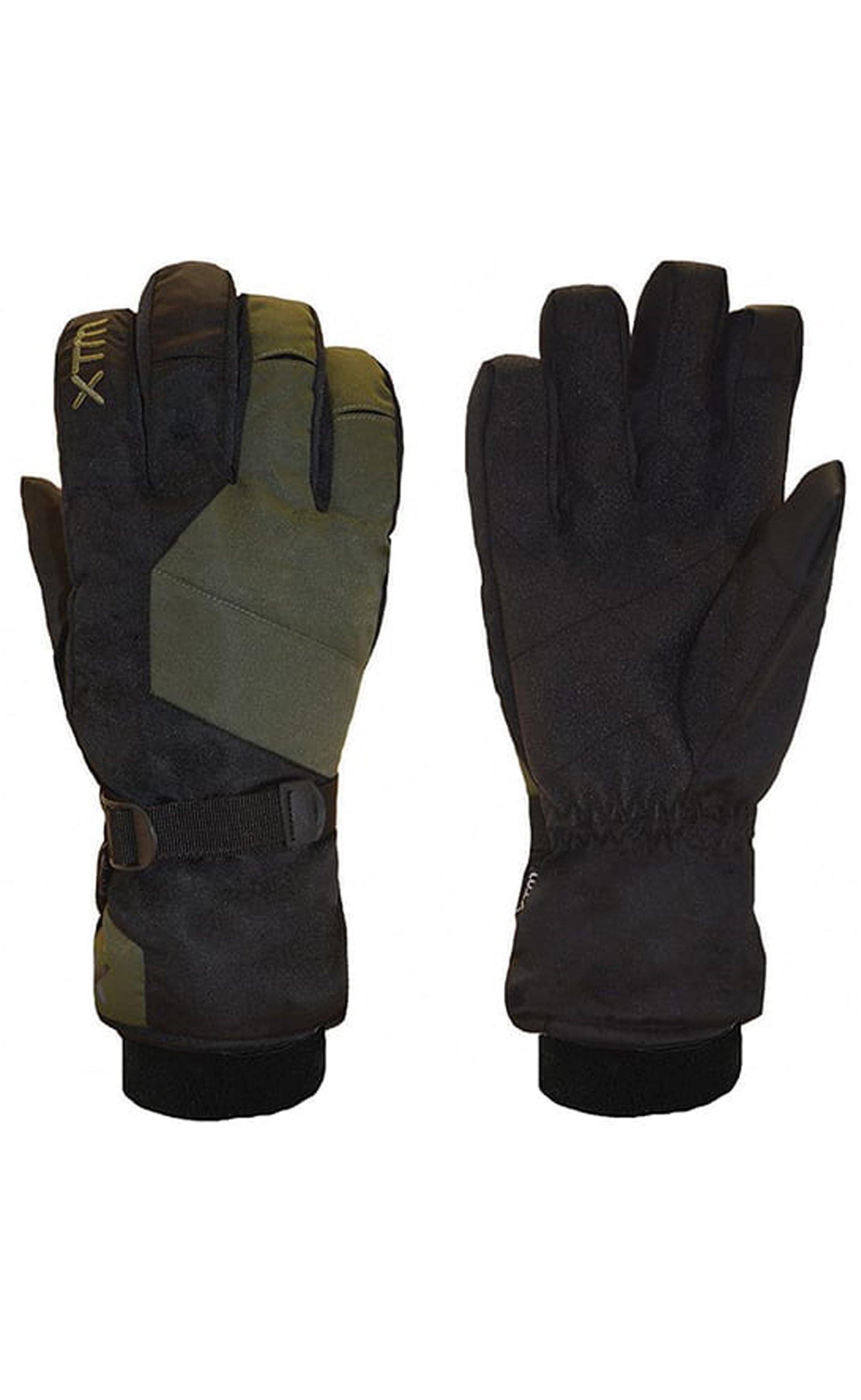 XTM LES TRIOMPHE MENS SNOW GLOVE FOREST - Alleydesigns Pty Ltd ABN: 44165571264