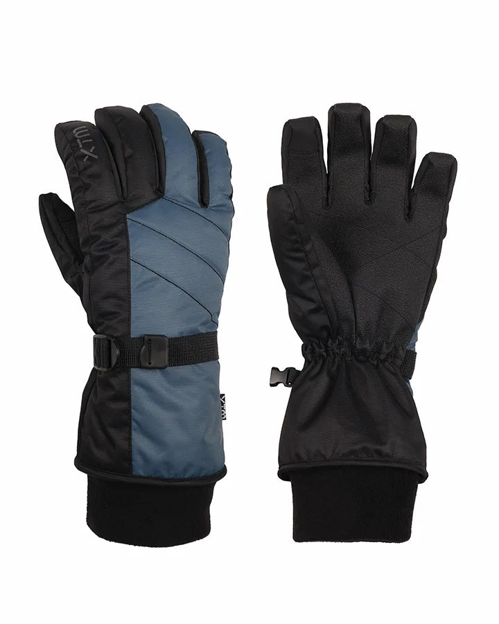 Snow Glove Les Triomphe II XTM Mens Glove - Ocean