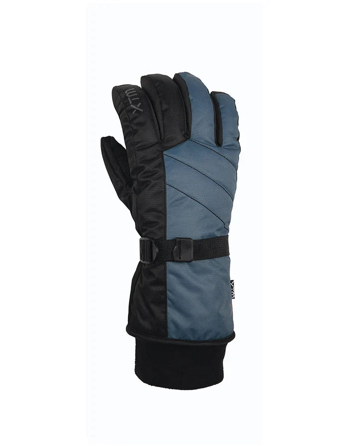 Snow Glove Les Triomphe II XTM Mens Glove - Ocean