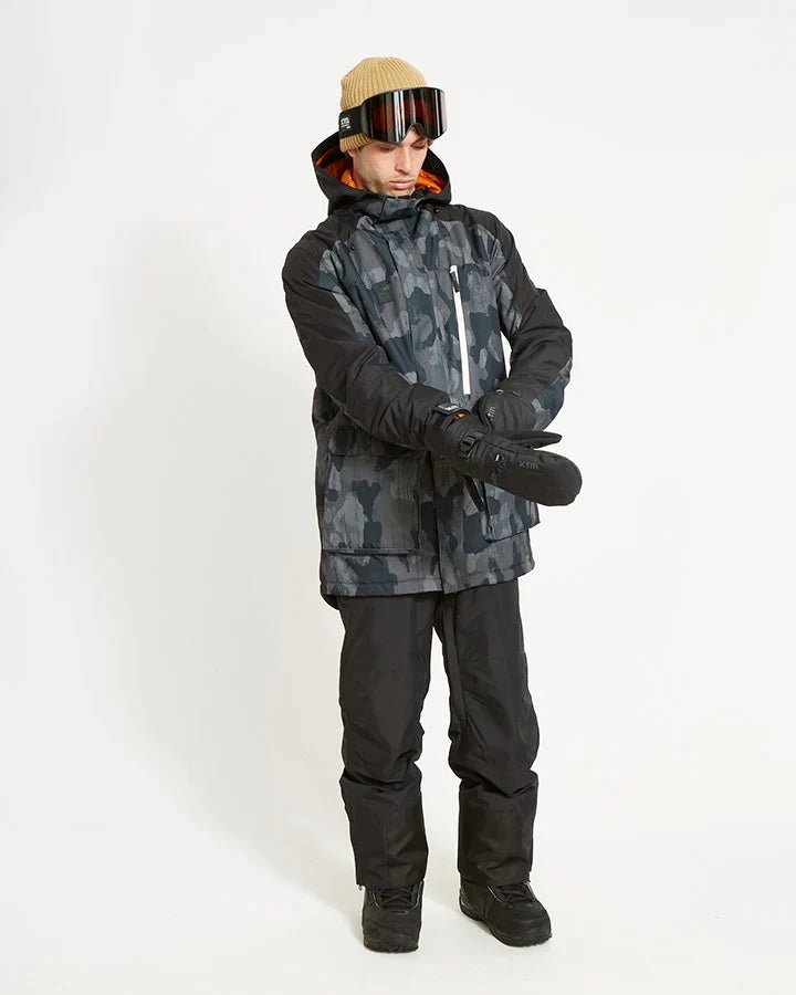 Snow Jacket XTM Maverick II -Dusk Snowgum