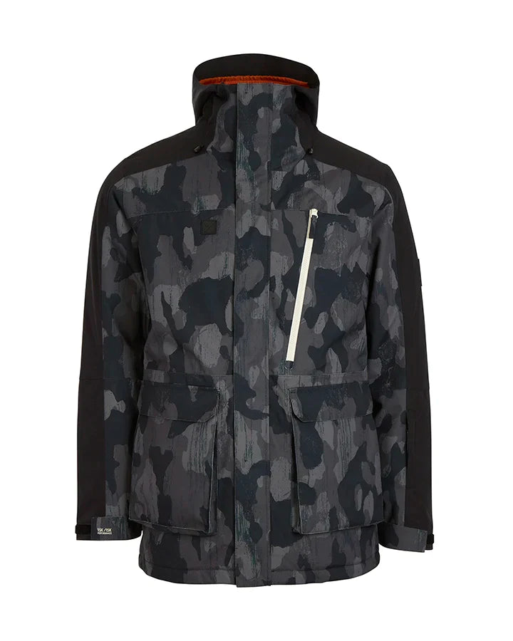 Snow Jacket XTM Maverick II -Dusk Snowgum