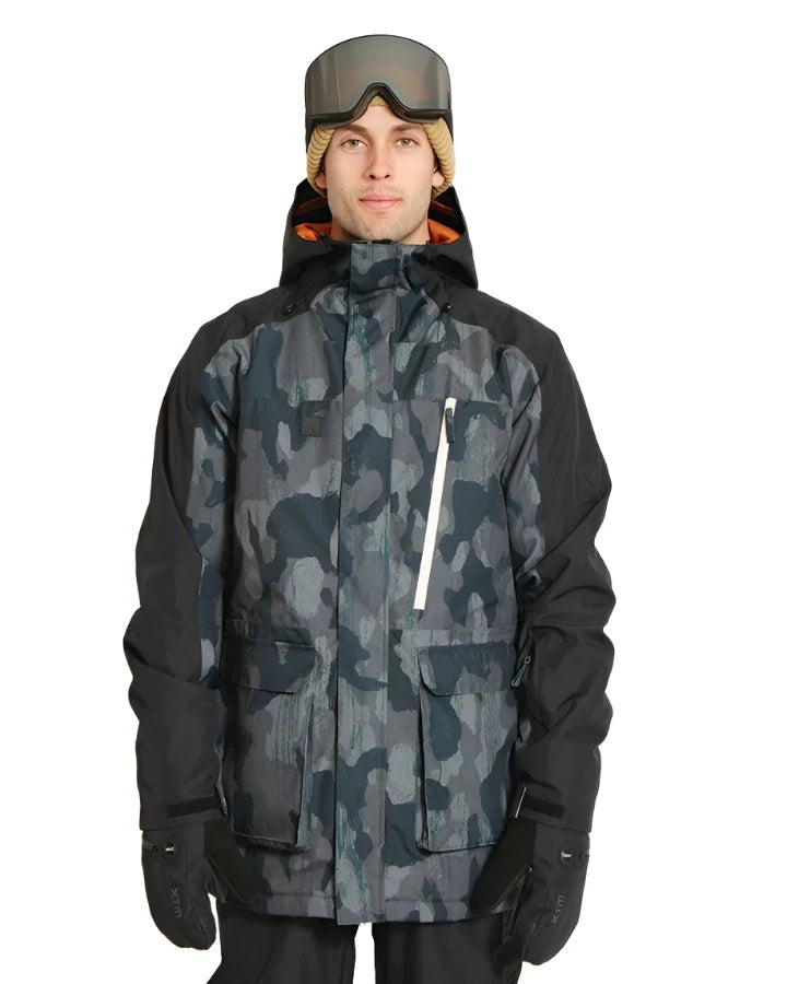 Snow Jacket XTM Maverick II -Dusk Snowgum