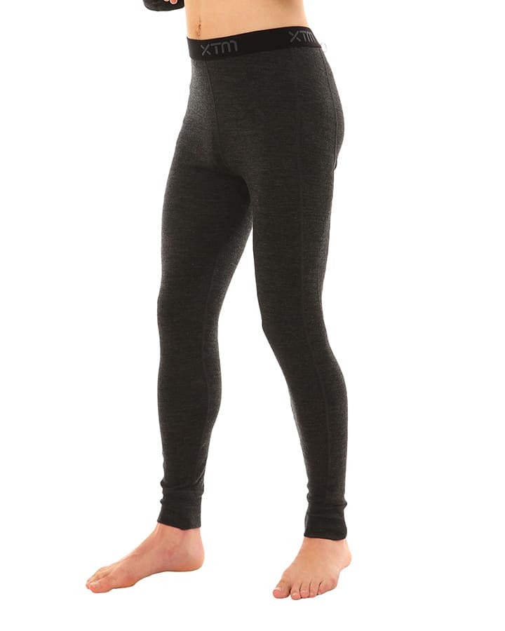 Thermal -XTM Men's Merino 230 Wool Thermal Pants- Grey