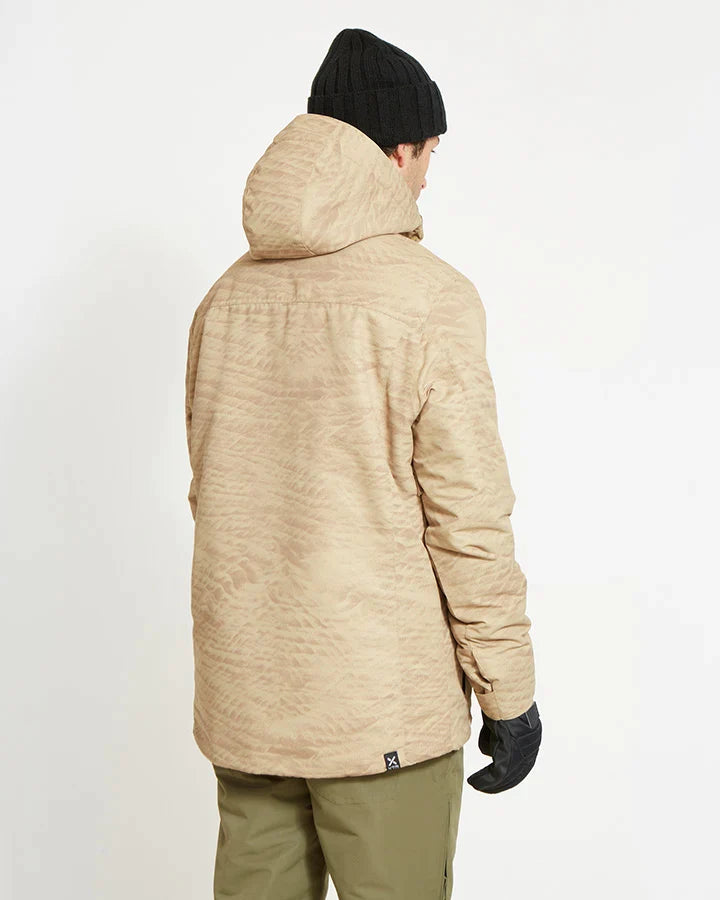 XTM Snow Jacket MILES -Sand Bank
