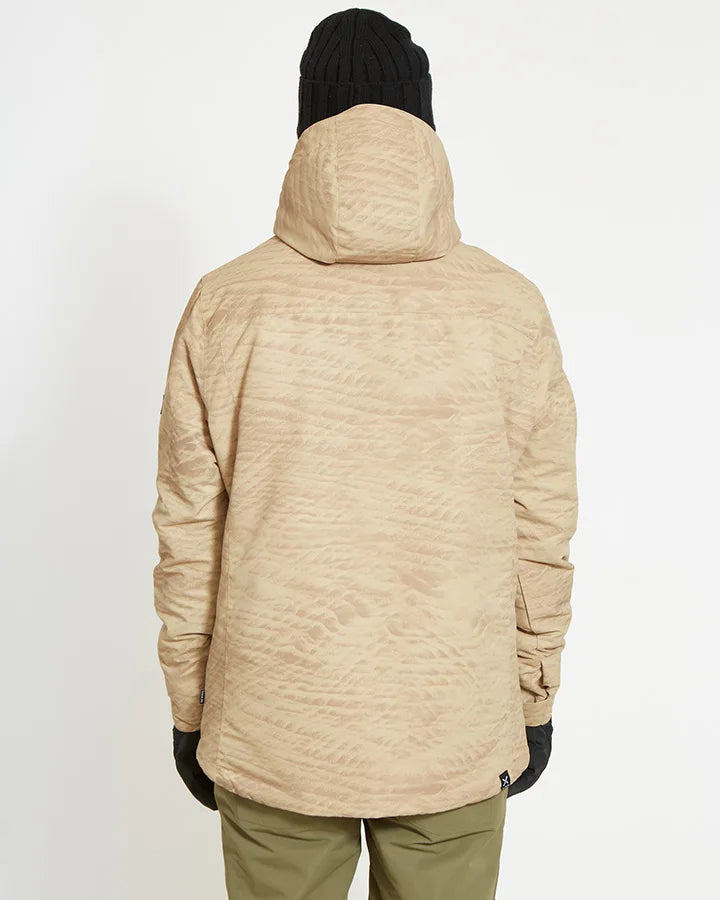 XTM Snow Jacket MILES -Sand Bank