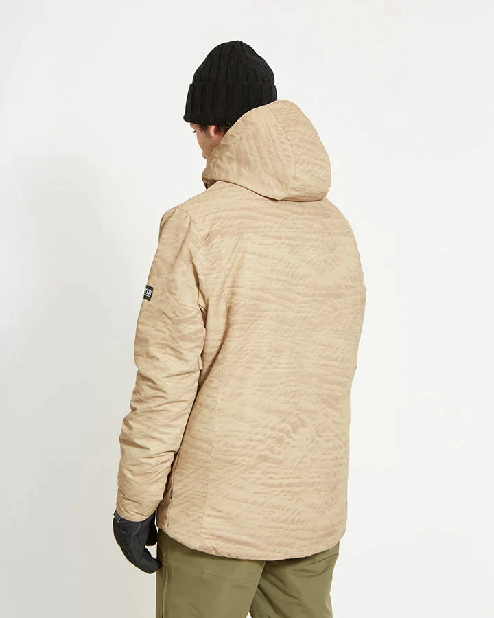 XTM Snow Jacket MILES -Sand Bank