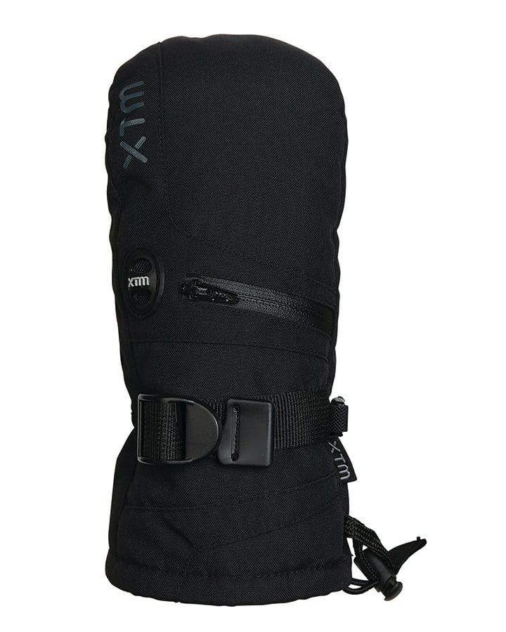 Snow Mitt XTM Miso II Kids, Black