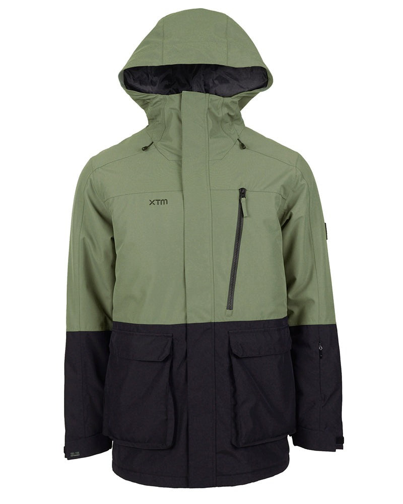 XTM Snow Jacket MAVERICK II -Sage