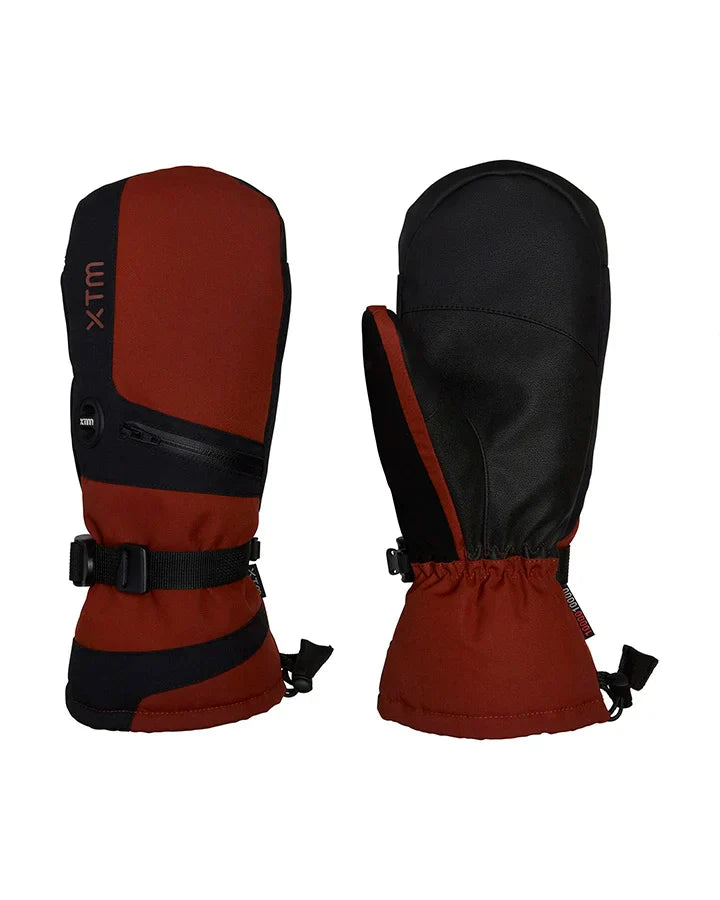 Snow Mitt SAMURAI XTM Mens- Brick