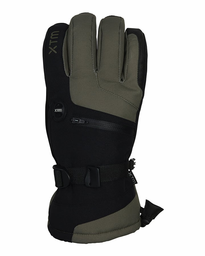 Snow SAMURAI Glove XTM- Mens, Kalamata