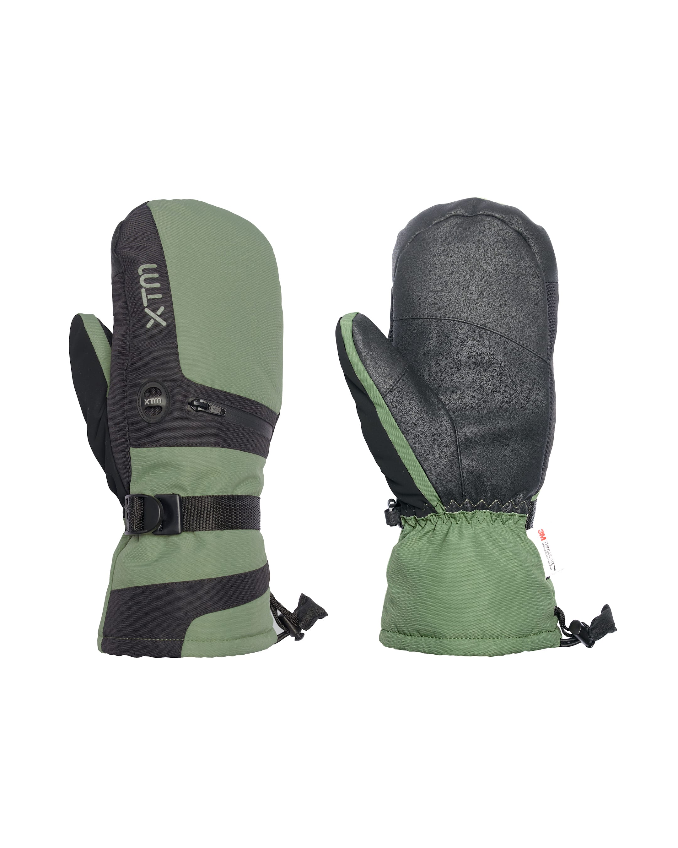 Snow Mitt SAMURAI XTM- Mens, Sage