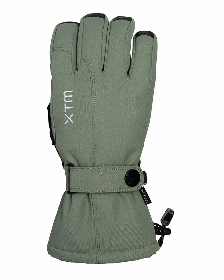 Snow Glove XTM Sapporo- Ladies, Leaf