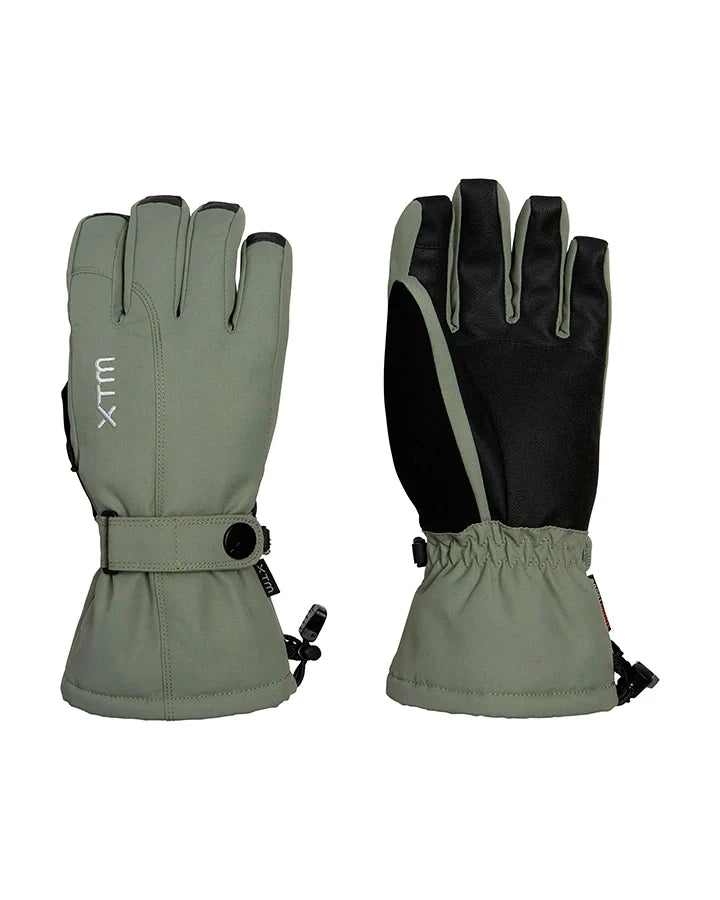 Snow Glove XTM Sapporo- Ladies, Leaf