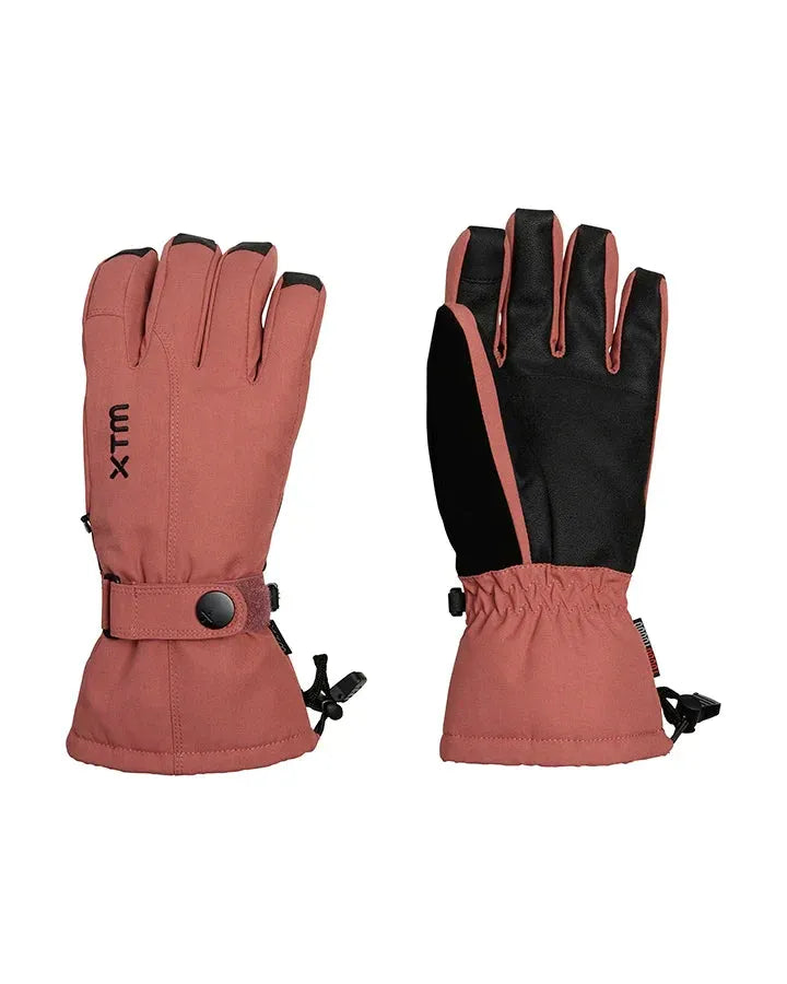 Snow Glove XTM Sapporo - Ladies, Pink