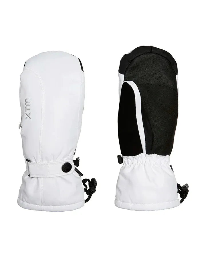 Snow Mitt SAPPORO MITT XTM- Ladies, White