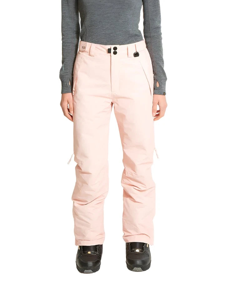 Snow Ski Pant XTM Smooch 2 Ladies, Soft Rose