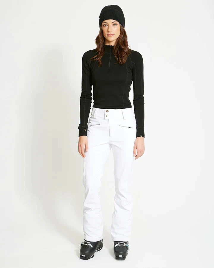 XTM Snow SOFIA Ladies Snow Pant - White