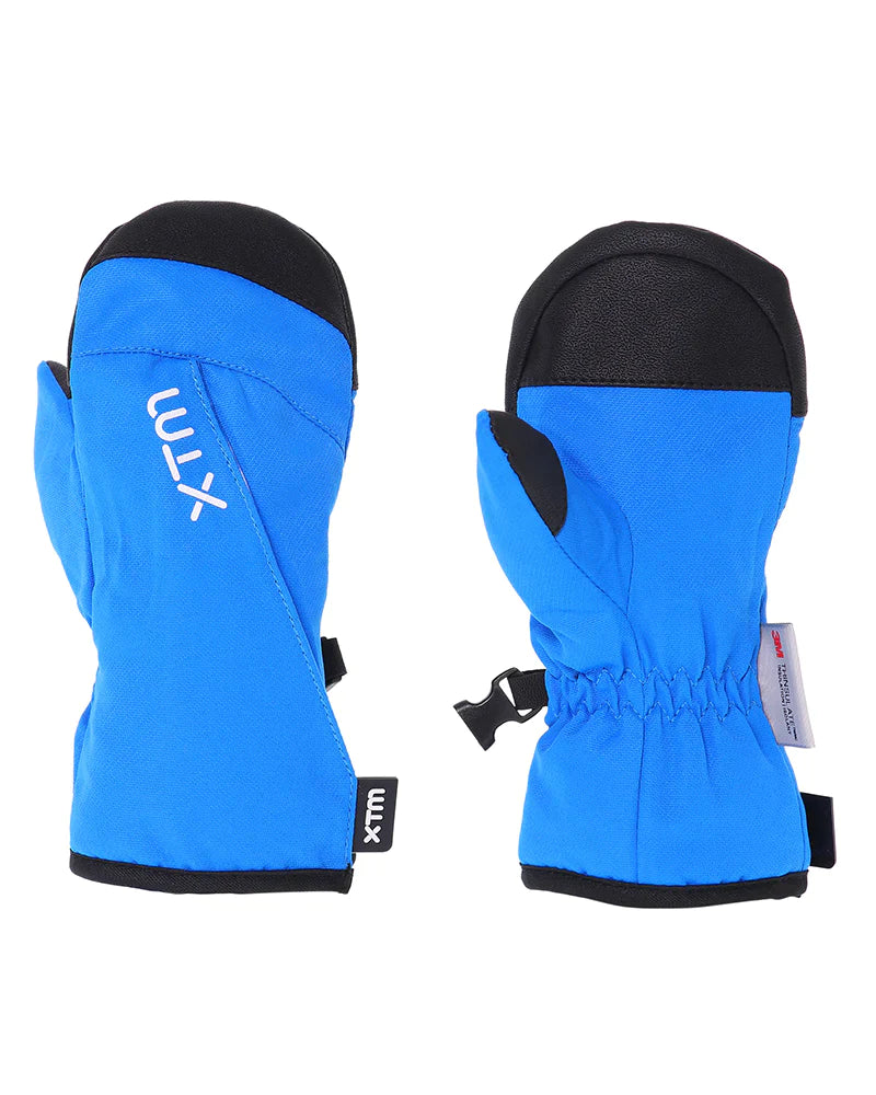 Snow Mitt TOTS II XTM Kids- Blue 2-4years