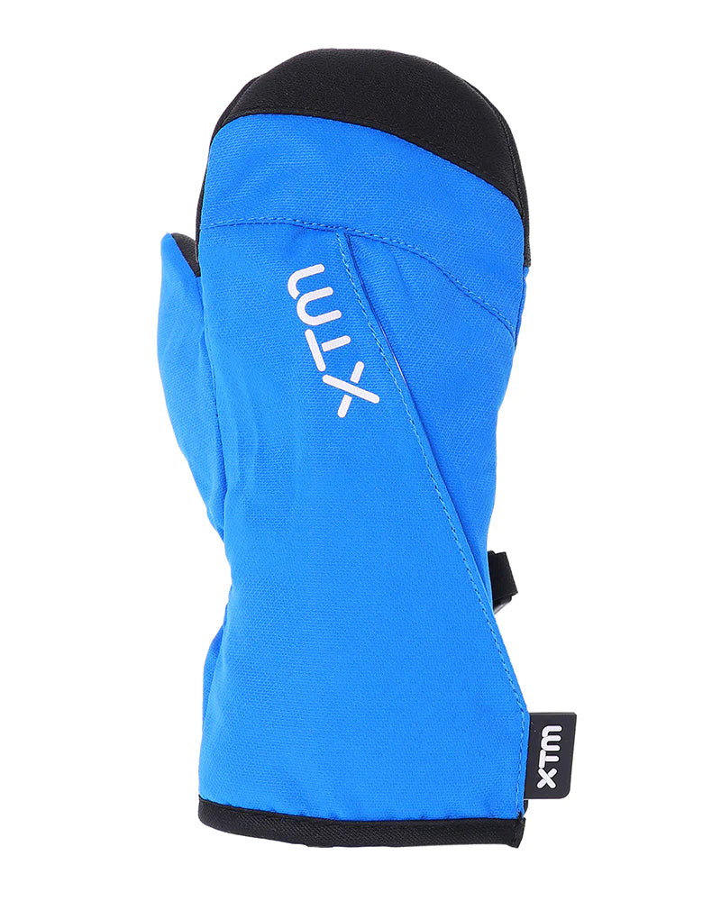 Snow Mitt TOTS II XTM Kids- Blue 2-4years