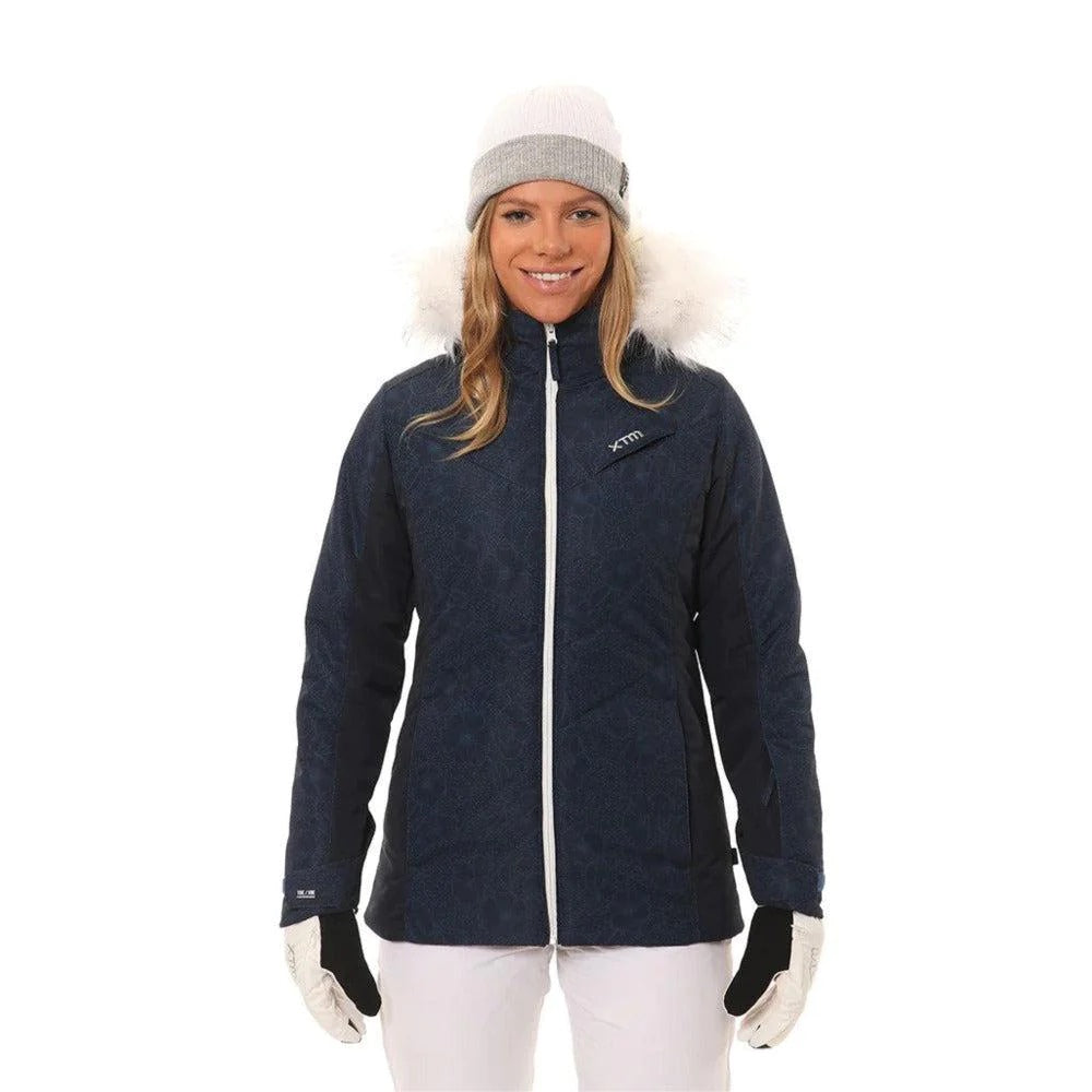 Snow Jacket XTM Thea II - Navy
