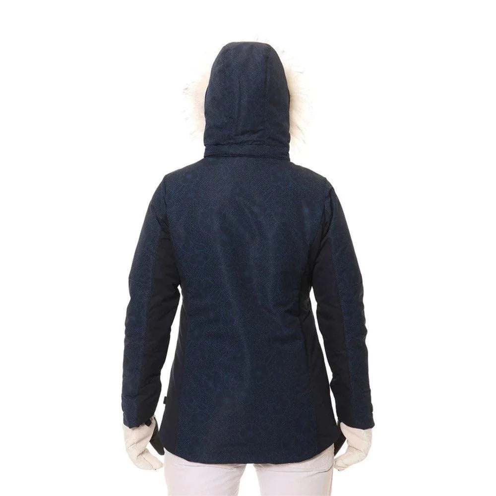 Snow Jacket XTM Thea II - Navy