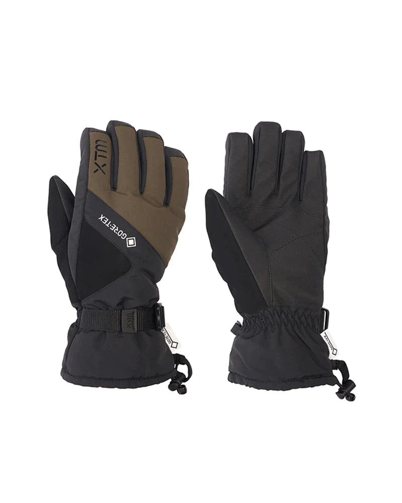 Snow Glove XTM Whistler II GORE-TEX® Men's - Khaki