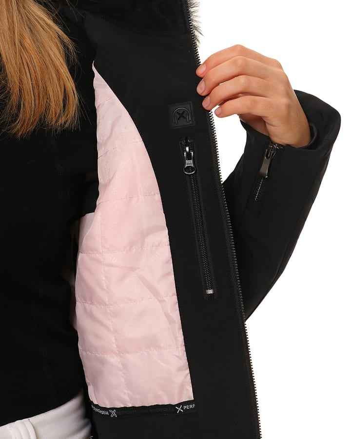 Snow Jacket XTM Chamonix Jacket , Womens