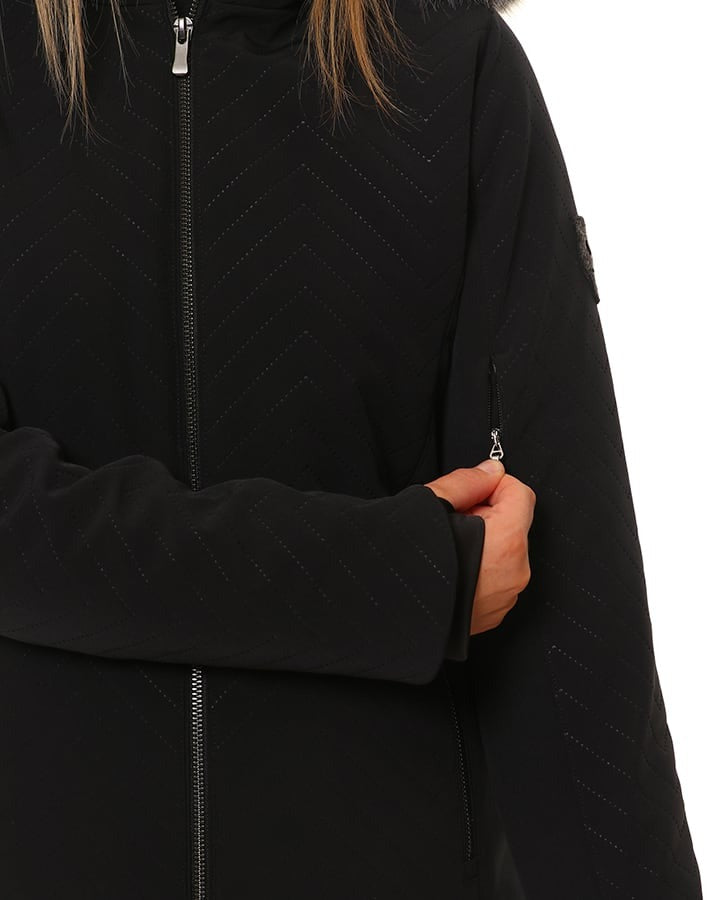 Snow Jacket XTM Chamonix Jacket , Womens