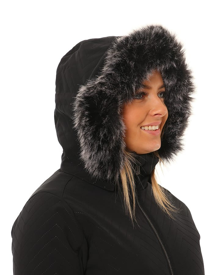 Snow Jacket XTM Chamonix Jacket , Womens