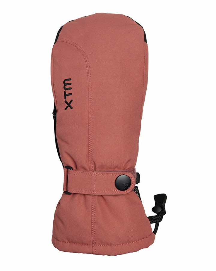 Snow Mitt SAPPORO MITT XTM- Ladies Dusty Pink