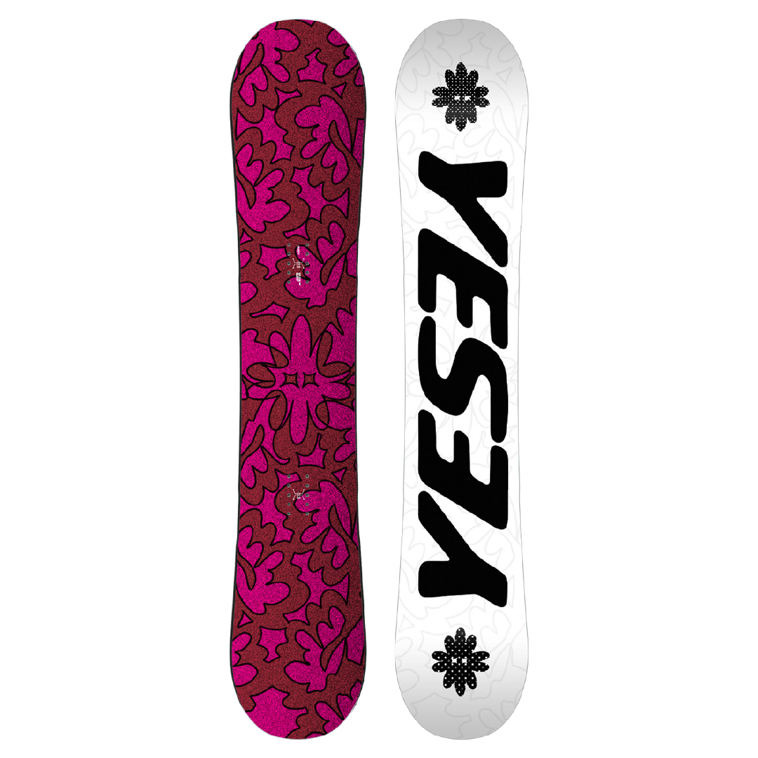 Snowboard YES Frenzy 2026