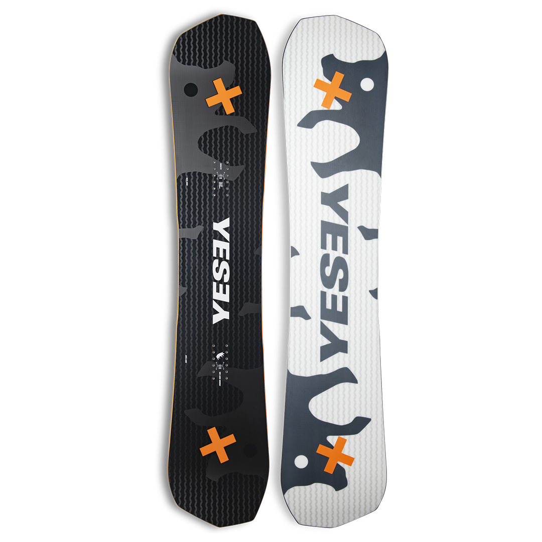 Snowboard YES Greats XTRM 2026